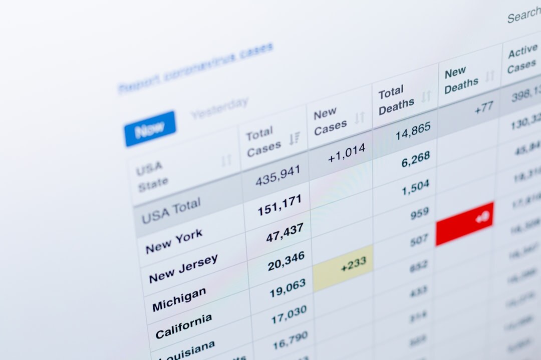 tax comparison table