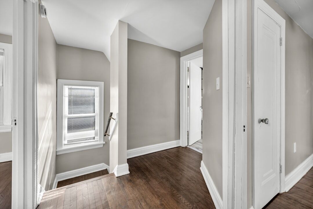 house interior view