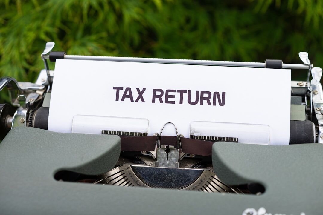 tax documents comparison