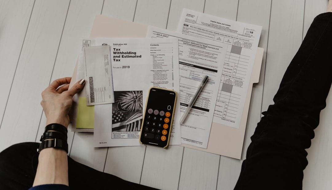 tax documents comparison